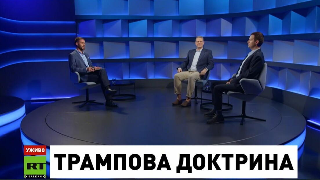 "Dan uveče" o Trampovoj doktrini u spoljnoj politici: Po čemu se razlikuje od prethodnika