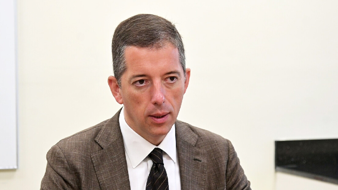 Đurić o hapšenju hodočasnika na KiM: Međunarodna zajednica ne bi trebalo da ostane nema