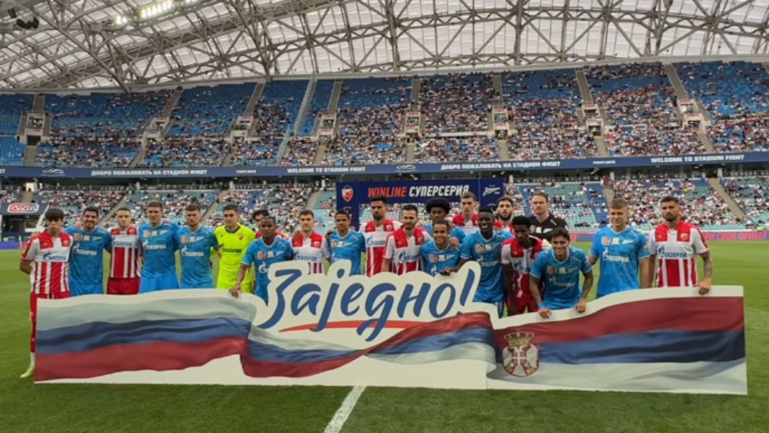 Jaka provera i bratski duel u Rusiji – Zenit lako savladao Zvezdu