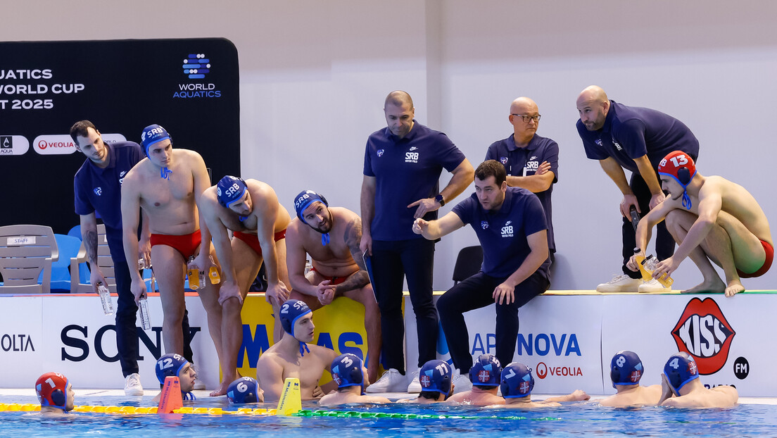 Stevanović prelomio – poznat sastav "delfina" za Svetsko prvenstvo u Singapuru