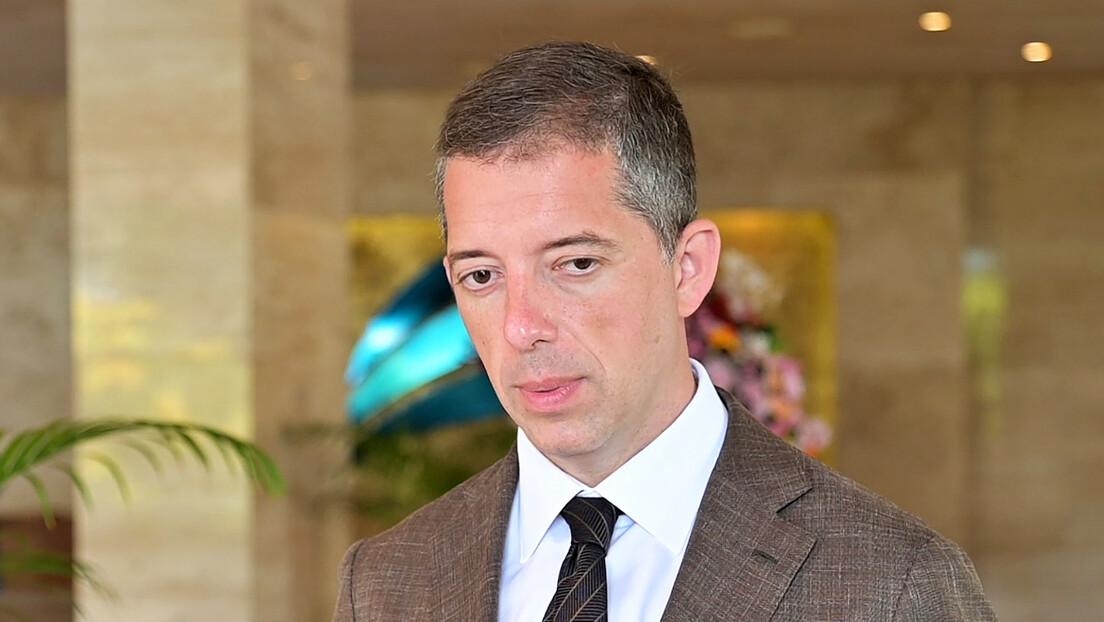 Đurić sa Sijartom: Mađarska i Srbija su na pravoj strani istorije