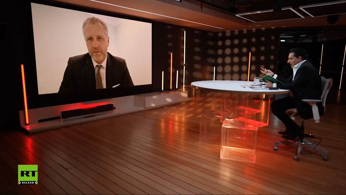 Petr Bistron: NATO-u je potreban neprijatelj