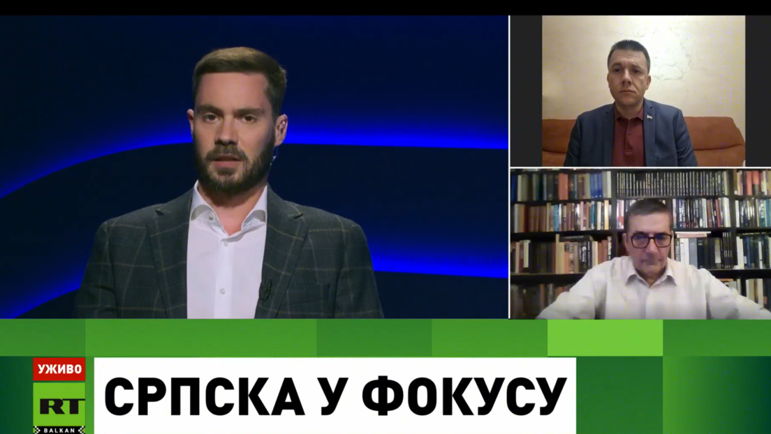 Srpska u fokusu u "Danu uveče": Opstali smo zahvaljujući Ruskoj Federaciji