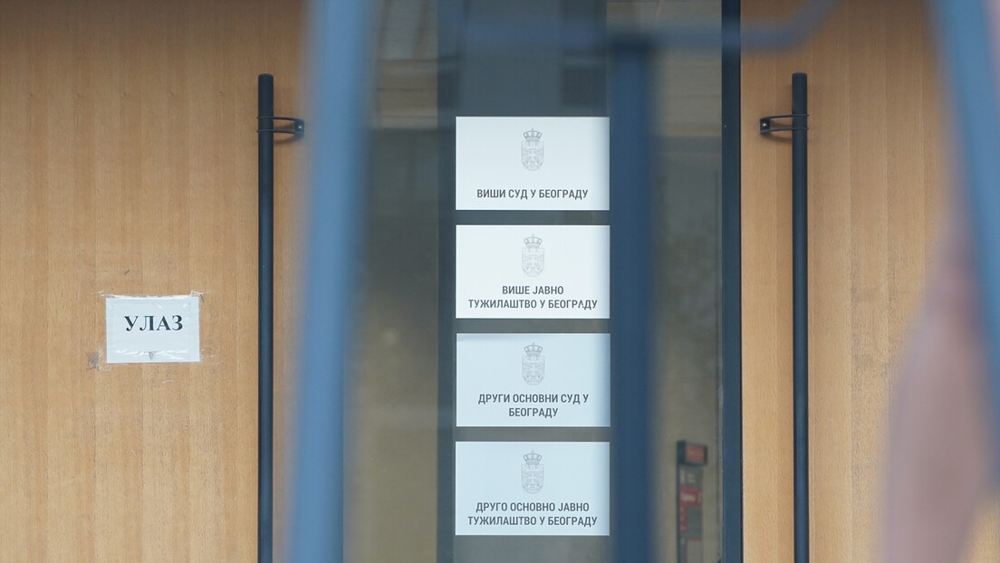Tužilaštvo traži pritvor za osmoro osumnjičenih za pripremu rušenja ustavnog uređenja