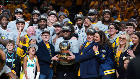Indijana posle četvrt veka u finalu, za NBA prsten protiv Oklahome