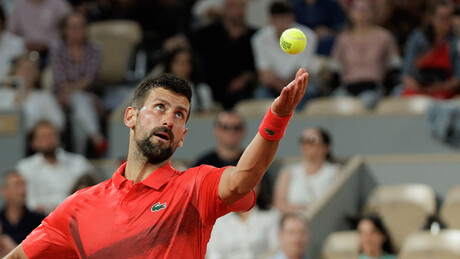 Novak na terenu u ponedeljak, saznao termin četvrtfinalnog meča
