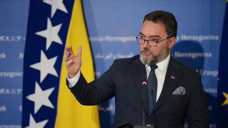 Košarac: Nelegalna proizvodnja naoružanja u Sarajevu, pronađeno šest dronova