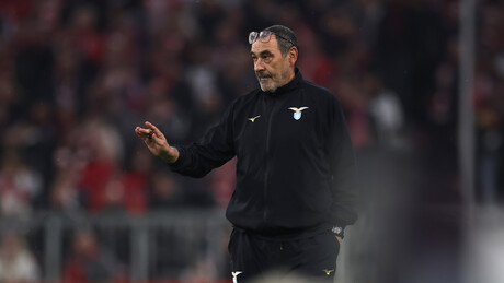 Vraća se "Saribol", Mauricio Sari ponovo u Rimu