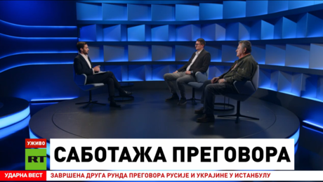 "Dan uveče" o pregovorima u Turskoj: Jasno da će Rusija pobediti, pitanje šta će Kijev sve da izgubi