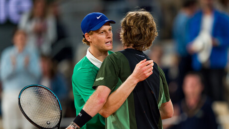 Siner nemilosrdan i prema Rubljovu, sve je bliže okršaj sa Novakom