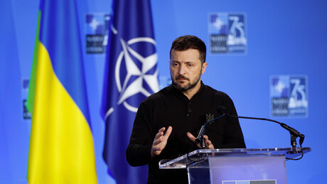 Zelenski objavio da li je Ukrajina pozvana na samit NATO-a