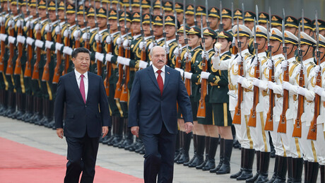 Лукашенко ће се састати са Си Ђинпингом 4. јуна