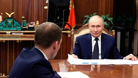 Putin: Država mora da bude dosledna u očuvanju životne sredine