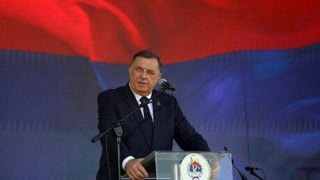 Додик поручује: Република Српска неће дозволити да постане паркинг за мигранте