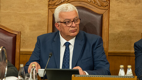 Mandić ostaje predsednik skupštine Crne Gore: Oglasio se nakon glasanja