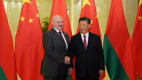 Лукашенко са Си Ђинпингом: О чему су разговарали насамо?