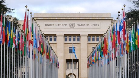 Zaharova o izboru Berbokove u UN: Nemci su jedva čekali da je se reše