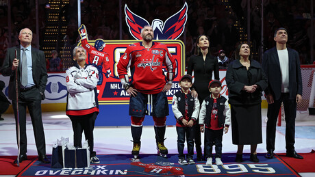 Највећи се враћа кући – у Москву!