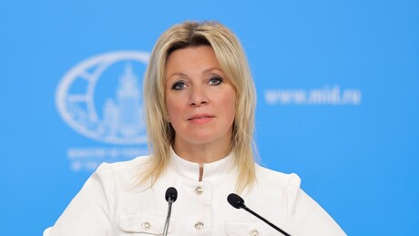Zaharova o srpskoj municiji u Kijevu: Sigurni smo da je Srbija svesna rizika