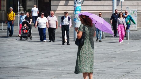 Sunčano, sa temperaturama do 36 stepeni: Kad stiže osveženje?