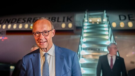 Merc kod Trampa, da li će proći kao Zelenski?