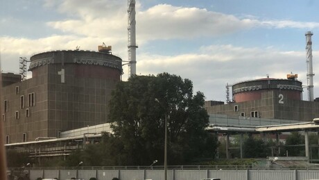 Ukrajinci udarili na elektranu u Zaporožju