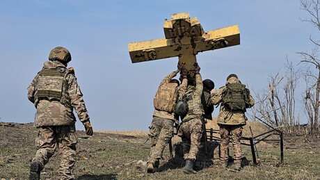 Kako je Zapad pripremao Ukrajince za invaziju na Kursku oblast?