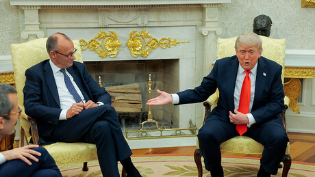 Tramp primio Merca, otkrio šta mu je Putin rekao o Ukrajini