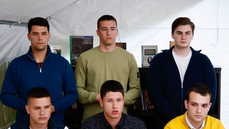 Pritvor za podstrekivača napada na Miloša Pavlovića, studenti u blokadi najavili protest