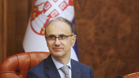 Macut: Srbija razvila jedno od najčvršćih partnerstava sa Kinom