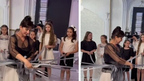 Učiteljica simbolično "pušta" svoje đake u peti razred - dirljiv video raznežio internet