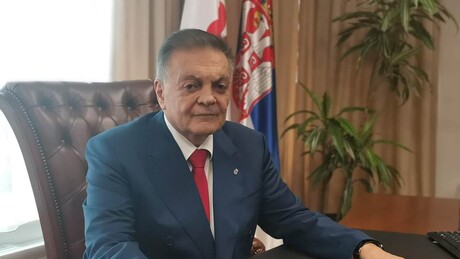 Bojić izabran za člana državne Ruske akademije nauka: Ovo je priznanje za moj celokupni rad