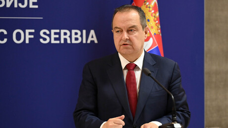 Дачић: Полиција реаговала исто у решавању напада на све студенте