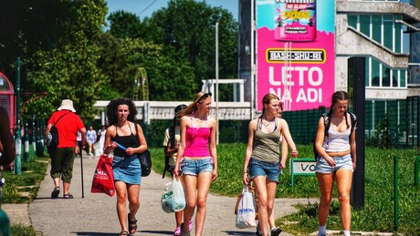 Vrela i nedelja: Temperature do 37 stepeni, od ponedeljka preokret