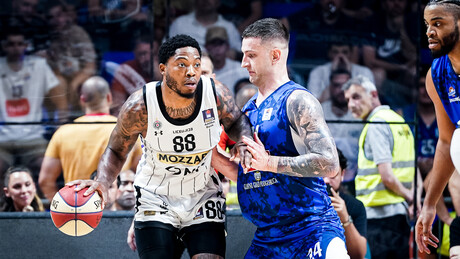 Budućnost sprema revanš Partizanu, mogu li crno-beli do 2:0 u Podgorici?