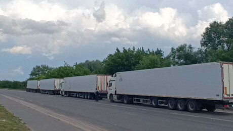 Руско министарство одбране: Испоштовали смо договор о предаји погинулих, Украјинци се нису појавили