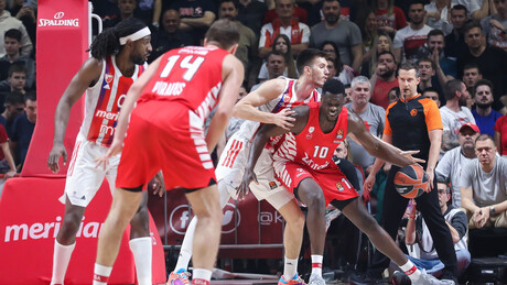 Olimpijakos ostao bez centra zbog povrede, ali bi zbog toga i Zvezda mogla da ostane bez svog