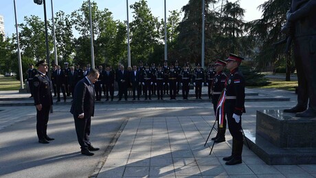 Дачић: Полиција не бира политичке стране, већ се бави заштитом државе и применом закона
