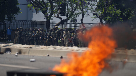 Tramp izveo vojsku na ulice Los Anđelesa: Nastavljaju se žestoki sukobi policije i demonstranata