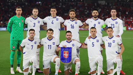 Srbiji sudi Azerbejdžanac – UEFA odredila tim za meč protiv Andore