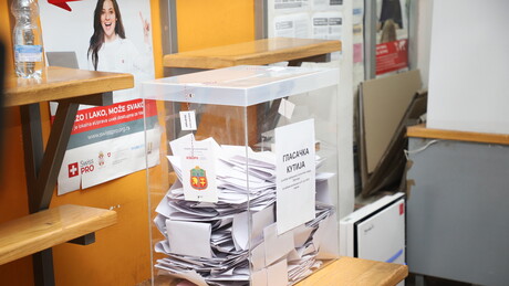 U Kosjeriću 14 mandata listi "Ne damo Srbiju", "Ujedinjeni za Kosjerić" ne priznaju rezultate