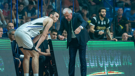 Obradović i Pokuševski: Da izvučemo pouke iz druge utakmice