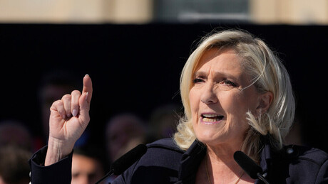 Le Penova: EU nam obećala mir, a svu energiju usmerila ka ratnom projektu