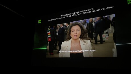 Savez novinara Rusije osudio je kritike na račun festivala Rt.Dok u Italiji