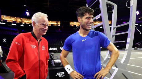 "Znam da je Nadal 14 puta osvojio Rolan Garos, ali ovakav Alkaraz bi i protiv njega bio favorit"