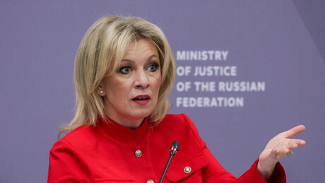 Zaharova: Zemlje koje bi da sarađuju sa Rusijom, a idu u Odesu, da se zapitaju – na čijoj su strani?