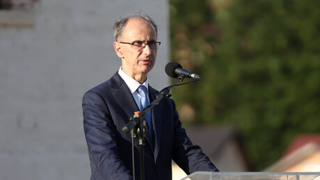 Macut i patrijarh Porfirije razgovarali o situaciji u zemlji