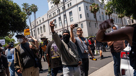 Трамп подржава могуће хапшење гувернера Калифорније: Добар је момак, али крајње неспособан