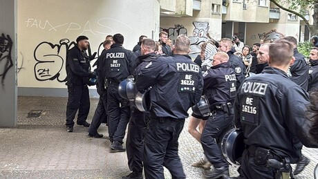 Policija upala u stan ruskog novinara u Berlinu: Oglasila se Moskva