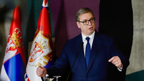 Vučić danas na samitu u Ukrajini